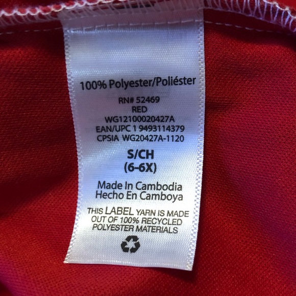 Wonder Nation Floral Sun Dress - Picture 11 of 12